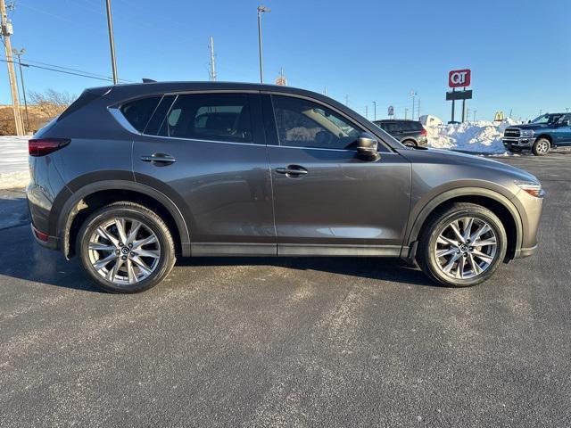 used 2019 Mazda CX-5 car, priced at $19,988