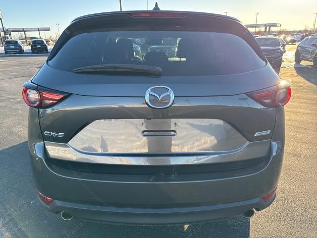 used 2019 Mazda CX-5 car, priced at $19,988