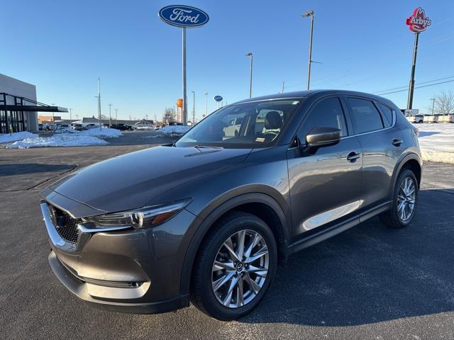 used 2019 Mazda CX-5 car, priced at $19,988