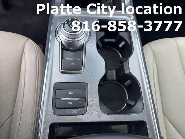 used 2022 Ford Edge car, priced at $32,877