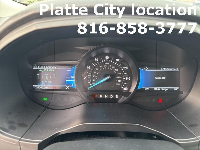 used 2022 Ford Edge car, priced at $32,877