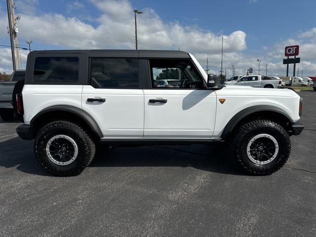 new 2024 Ford Bronco car, priced at $65,430