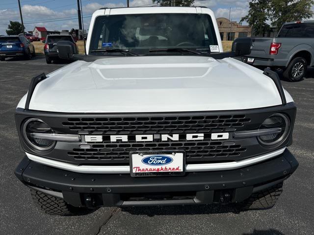 new 2024 Ford Bronco car, priced at $65,430