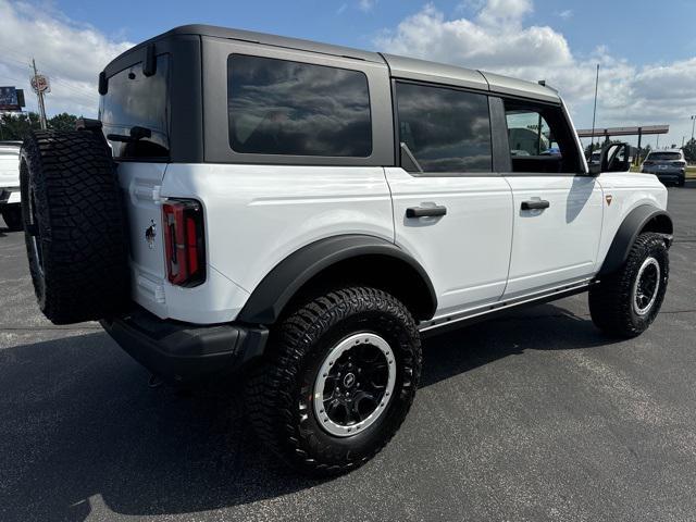 new 2024 Ford Bronco car, priced at $65,430