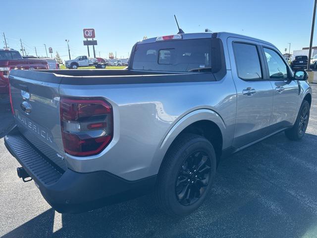 new 2024 Ford Maverick car, priced at $39,260