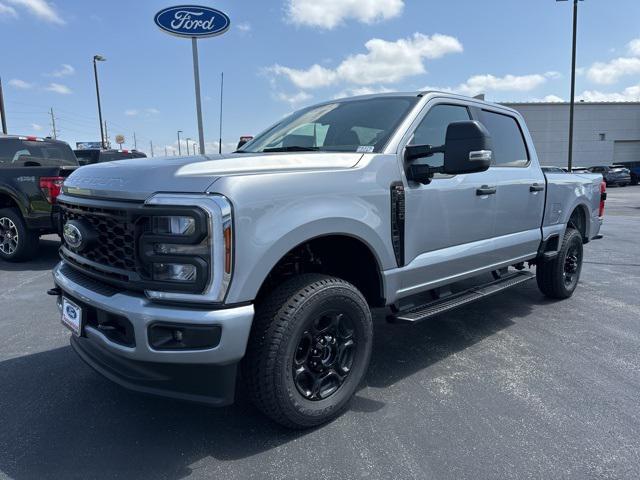 new 2024 Ford F-250 car, priced at $58,250