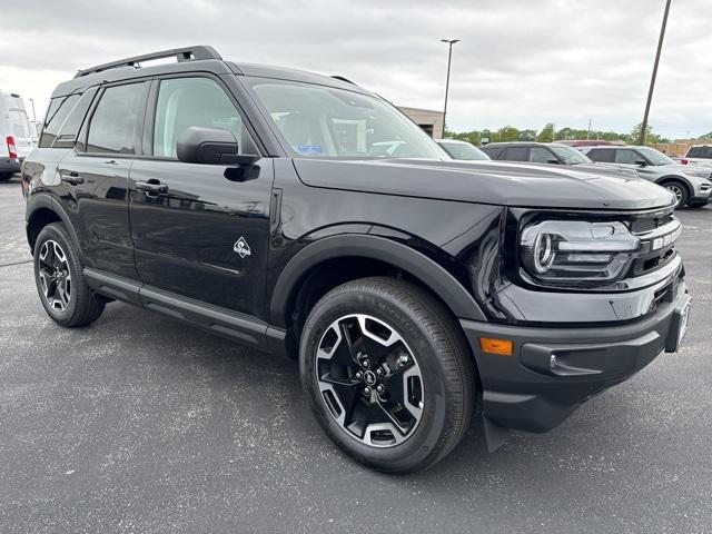new 2024 Ford Bronco Sport car, priced at $39,500