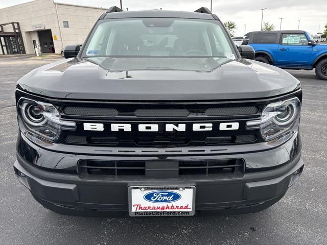 new 2024 Ford Bronco Sport car, priced at $40,000