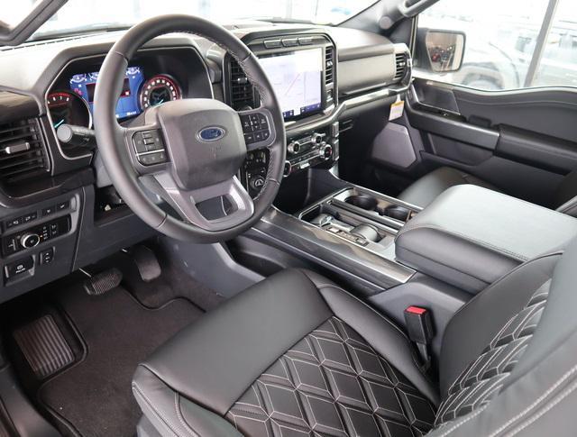 new 2023 Ford F-150 car, priced at $77,595