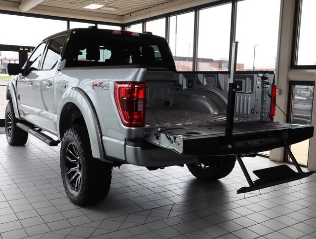 new 2023 Ford F-150 car, priced at $77,595