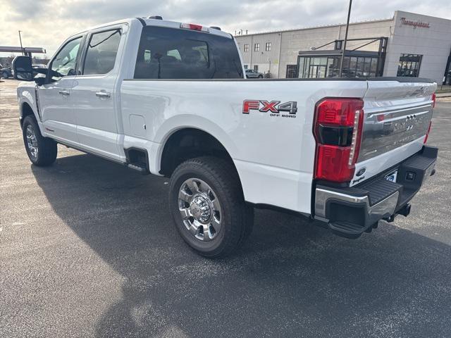 new 2024 Ford F-250 car, priced at $97,290