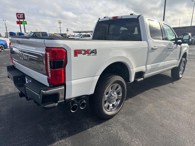 new 2024 Ford F-250 car, priced at $97,290