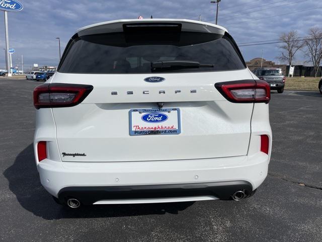 new 2024 Ford Escape car, priced at $33,750