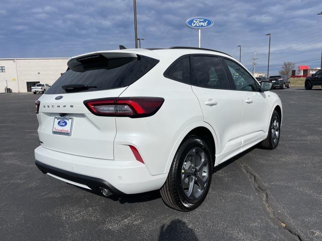 new 2024 Ford Escape car, priced at $33,750