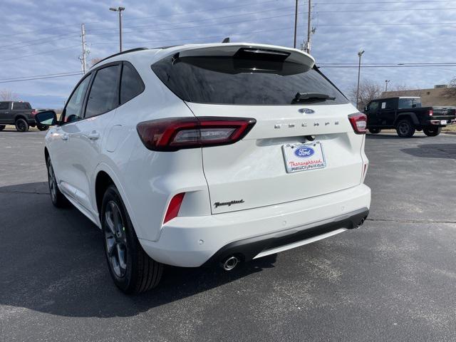 new 2024 Ford Escape car, priced at $33,750