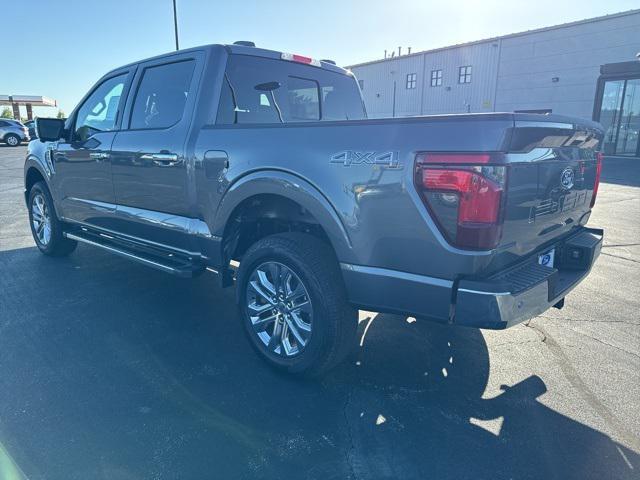 new 2024 Ford F-150 car, priced at $59,500