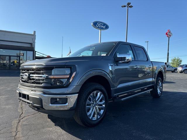 new 2024 Ford F-150 car, priced at $59,000