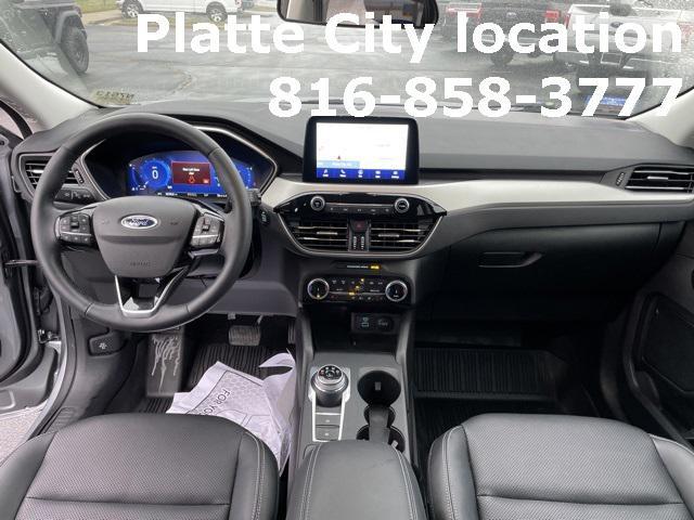 used 2022 Ford Escape car, priced at $26,730