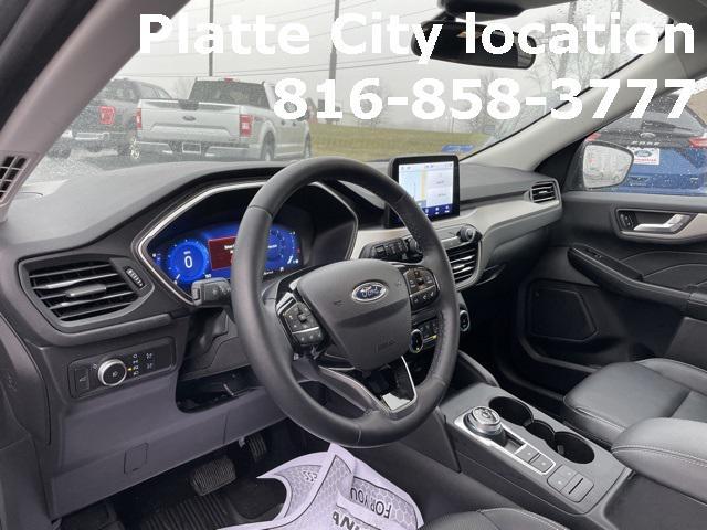 used 2022 Ford Escape car, priced at $26,730