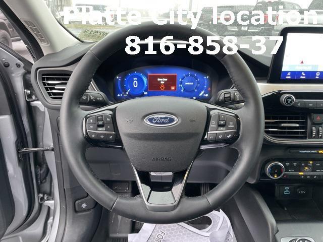 used 2022 Ford Escape car, priced at $26,730