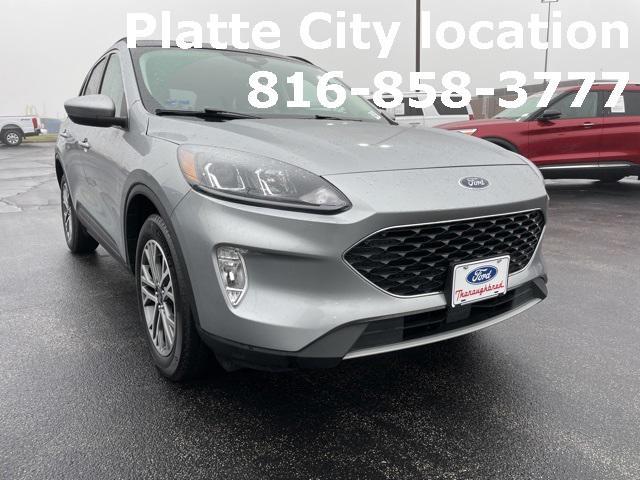 used 2022 Ford Escape car, priced at $26,730