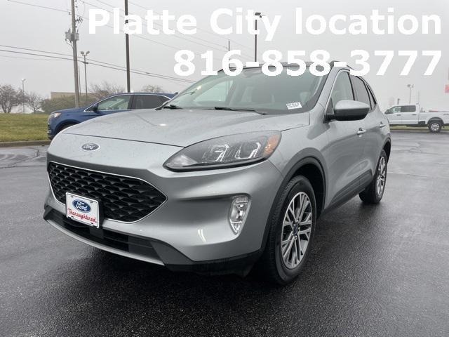 used 2022 Ford Escape car, priced at $26,730