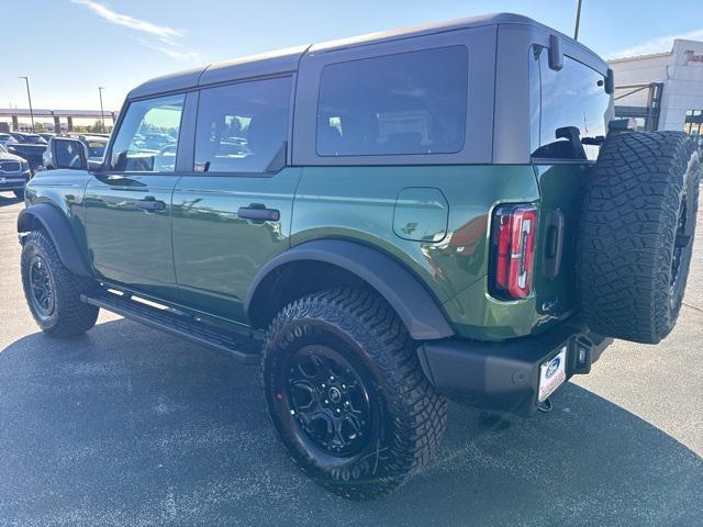 new 2024 Ford Bronco car, priced at $66,230