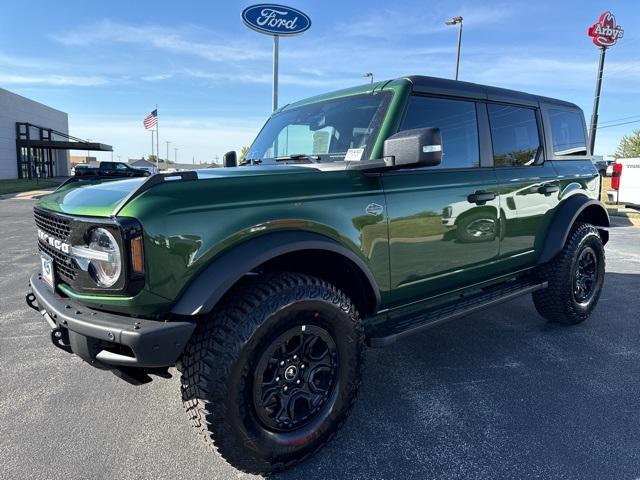 new 2024 Ford Bronco car, priced at $66,230