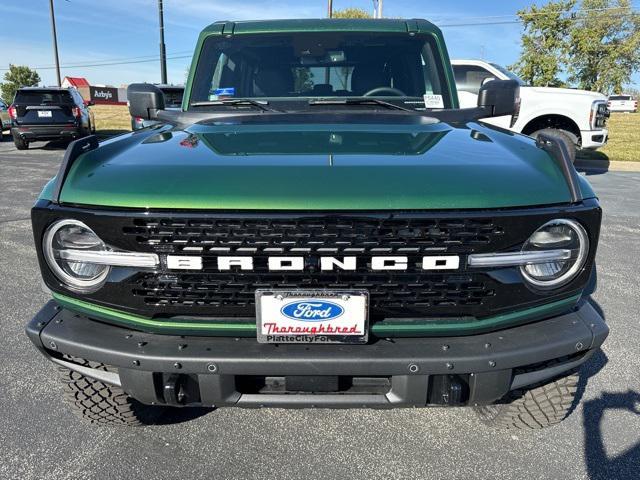 new 2024 Ford Bronco car, priced at $66,230