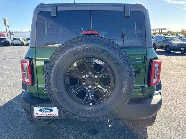 new 2024 Ford Bronco car, priced at $66,230