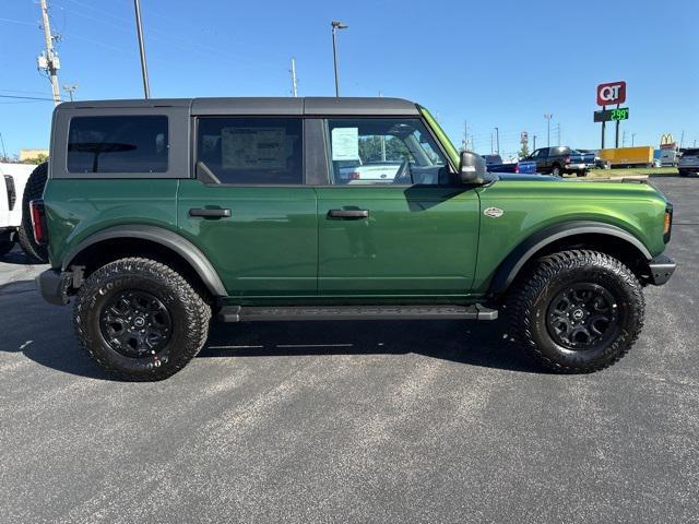 new 2024 Ford Bronco car, priced at $66,230