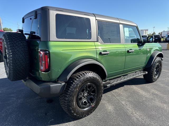 new 2024 Ford Bronco car, priced at $66,230