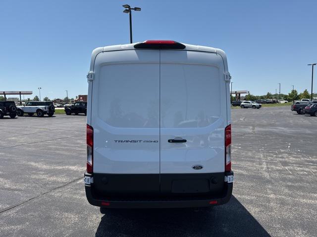 new 2025 Ford Transit-250 car, priced at $54,245