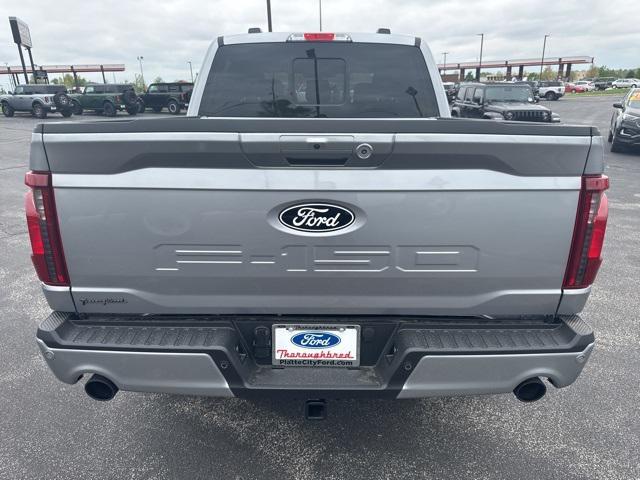 new 2025 Ford F-150 car, priced at $64,815