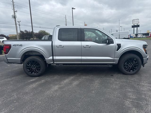 new 2025 Ford F-150 car, priced at $64,815