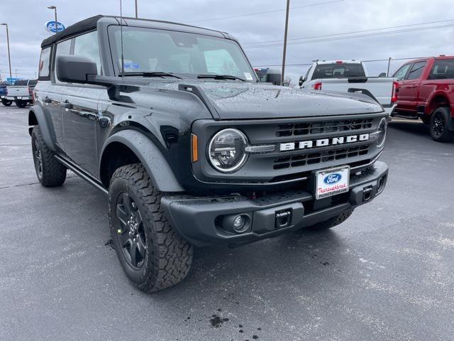 new 2024 Ford Bronco car, priced at $45,750