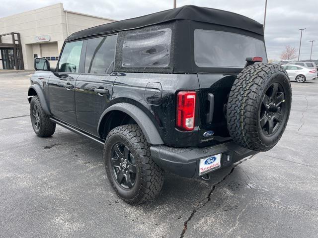 new 2024 Ford Bronco car, priced at $45,750