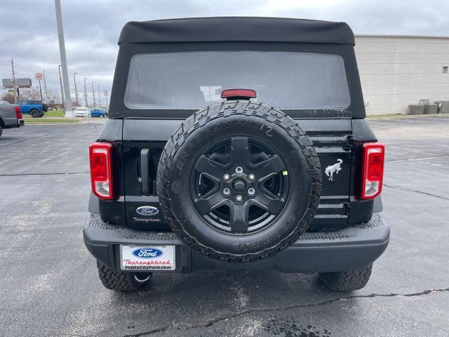 new 2024 Ford Bronco car, priced at $45,750