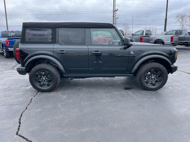 new 2024 Ford Bronco car, priced at $45,750