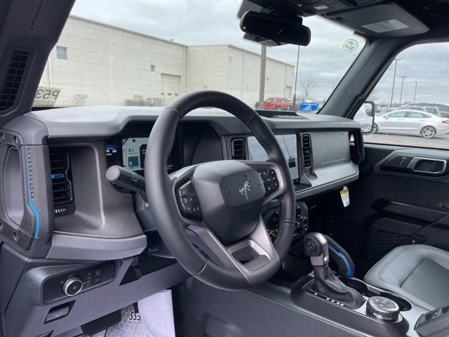 new 2024 Ford Bronco car, priced at $45,750