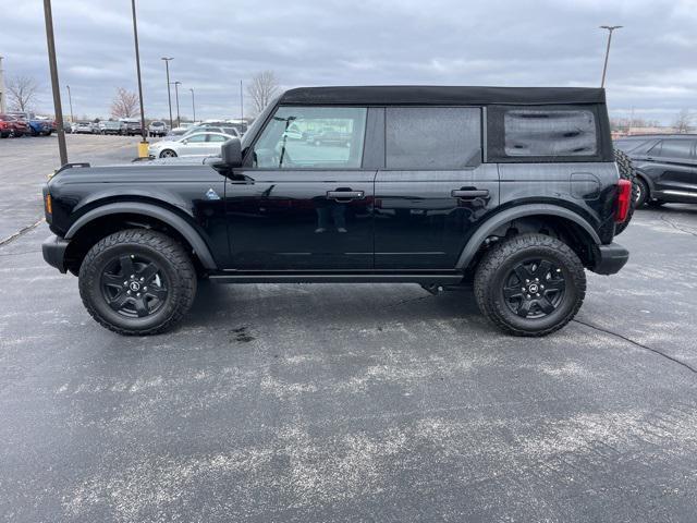 new 2024 Ford Bronco car, priced at $45,750