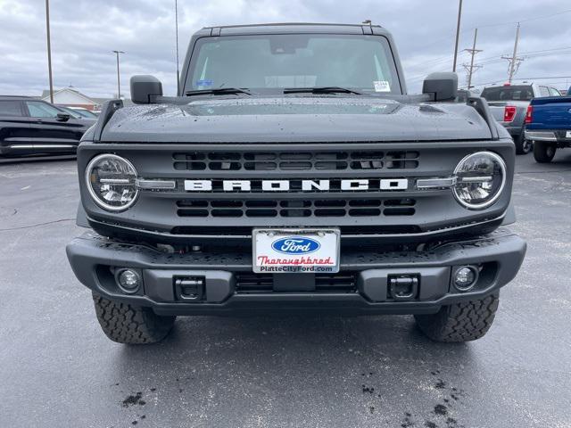 new 2024 Ford Bronco car, priced at $45,750