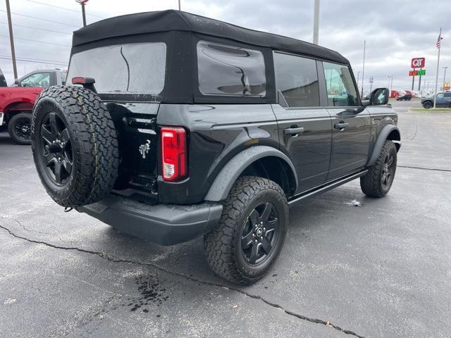 new 2024 Ford Bronco car, priced at $45,750