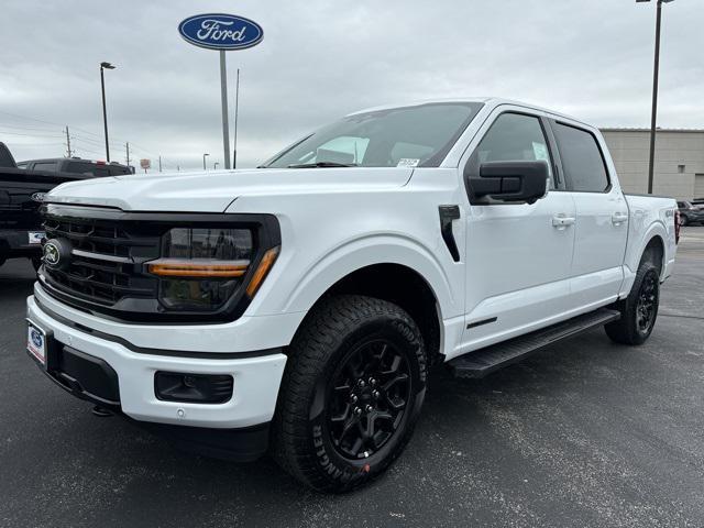 new 2024 Ford F-150 car, priced at $57,750