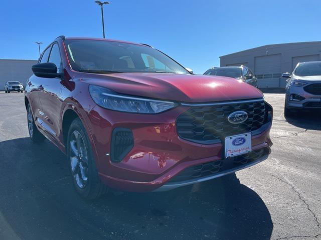 new 2024 Ford Escape car, priced at $33,250