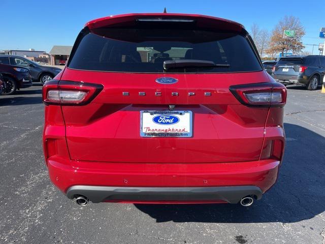 new 2024 Ford Escape car, priced at $33,250