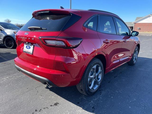 new 2024 Ford Escape car, priced at $32,250