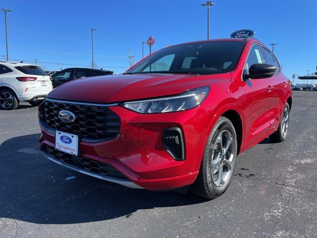 new 2024 Ford Escape car, priced at $33,250