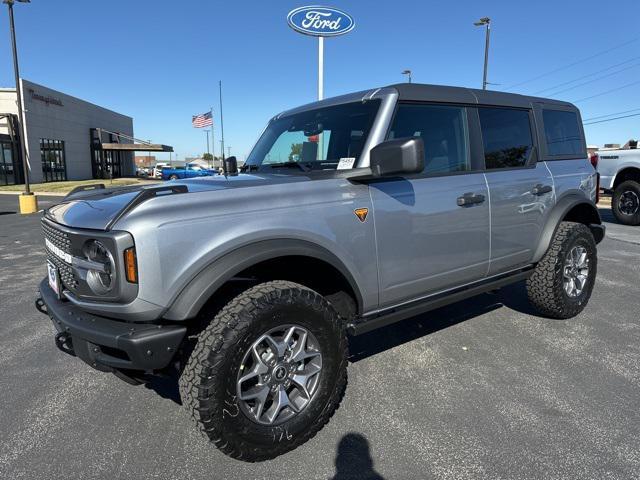 new 2024 Ford Bronco car, priced at $57,920