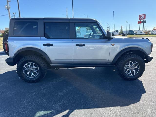 new 2024 Ford Bronco car, priced at $57,920